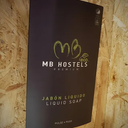 Mb Premium Eco - Adults Recommended Pensión Nerja