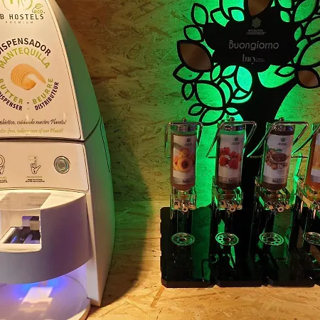 Pensión Mb Premium Eco - Adults Recommended 2*