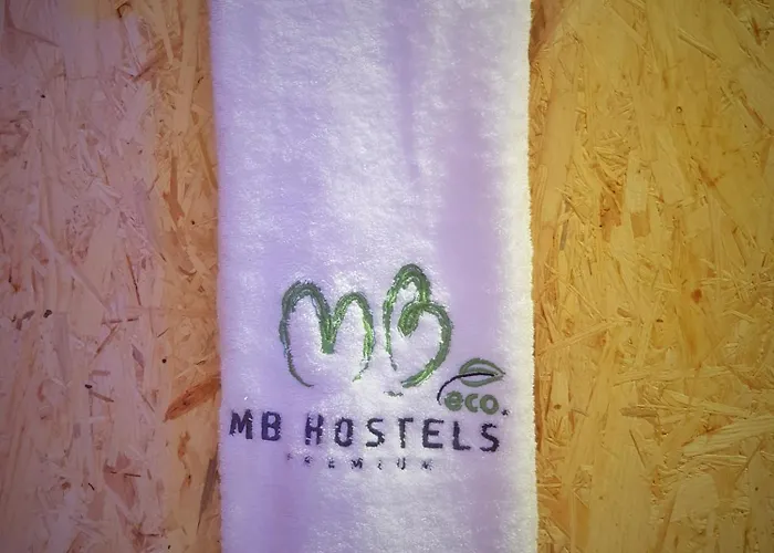 Affittacamere Mb Premium Eco - Adults Recommended 2*